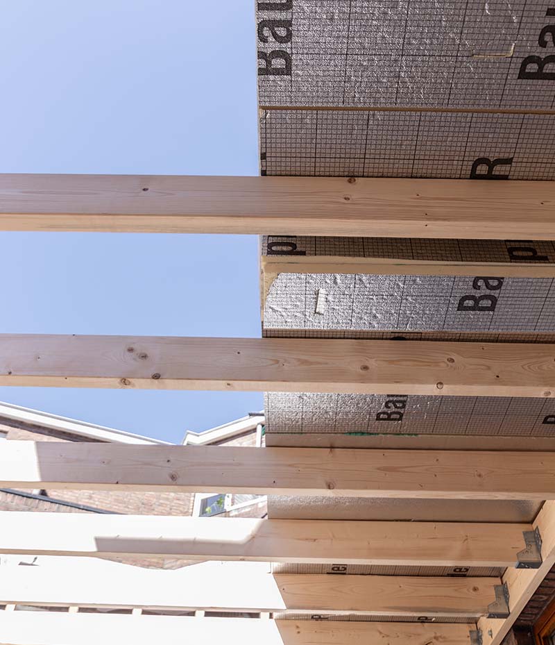 RemmerswaalBouw Aannemersbedrijf - Projecten - Aanbouw Rijswijk foto 3