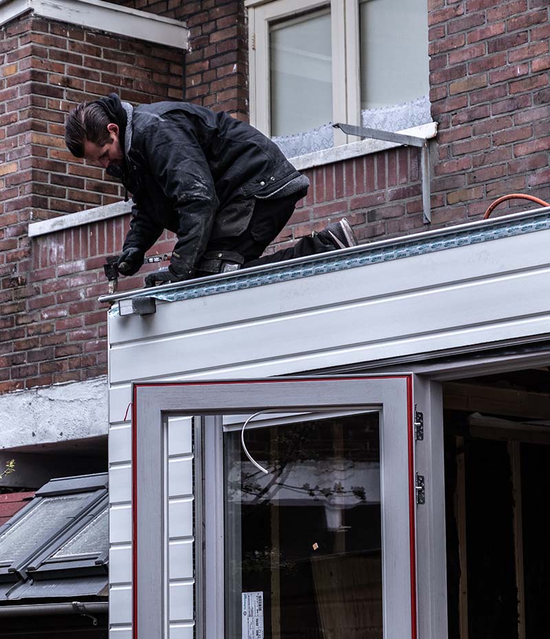 RemmerswaalBouw Aannemersbedrijf - Projecten - Aanbouw Rijswijk foto 9