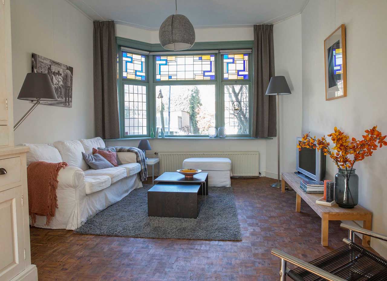 RemmerswaalBouw Aannemersbedrijf - Projecten - Totaalproject jaren 30 woning Voorburg foto 1
