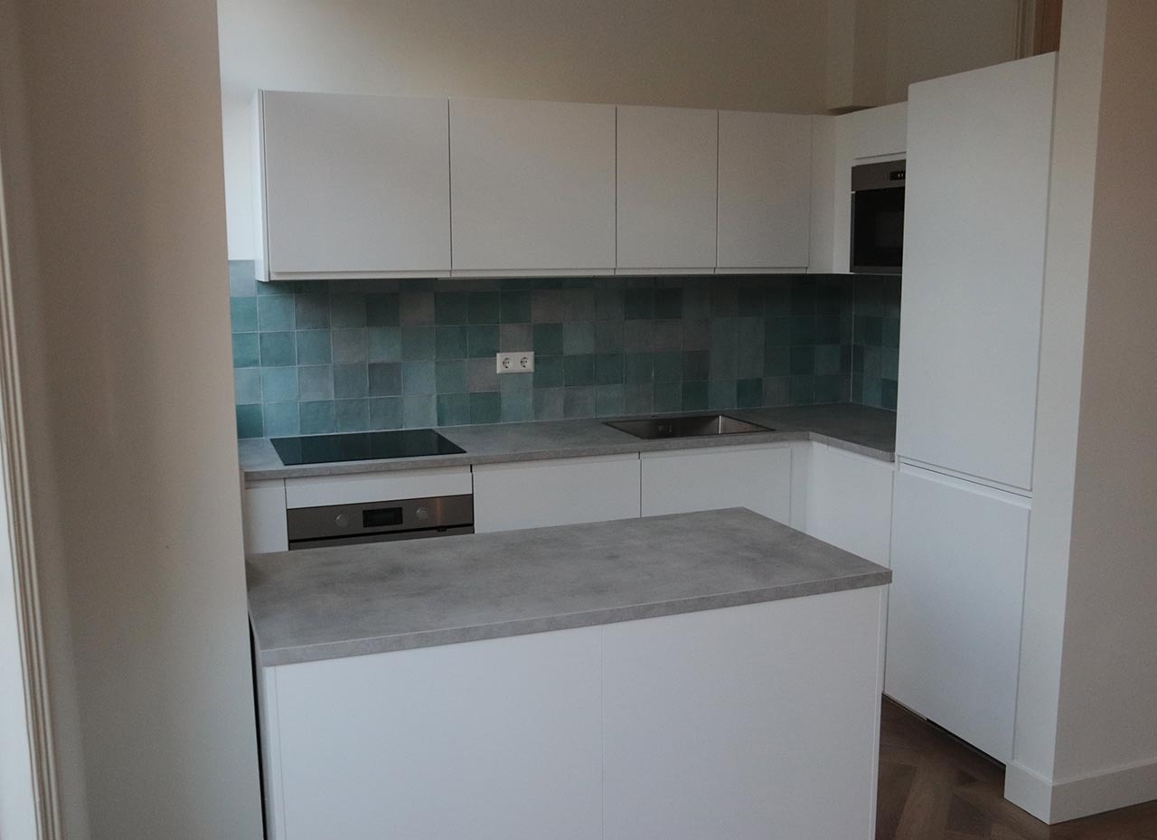 RemmerswaalBouw Aannemersbedrijf - Projecten - Totaalproject jaren 30 woning Voorburg foto 3