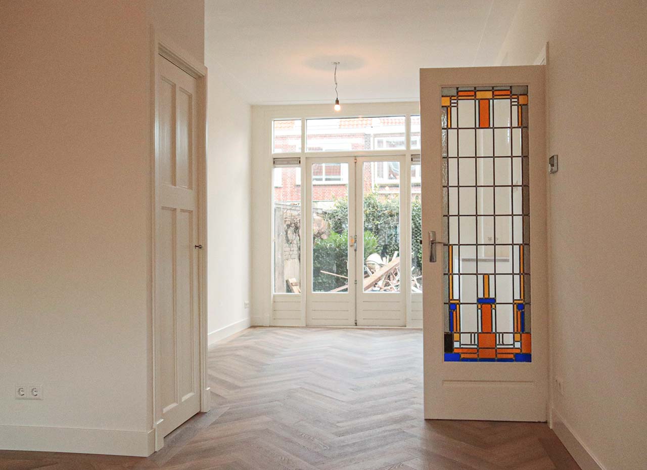 RemmerswaalBouw Aannemersbedrijf - Projecten - Totaalproject jaren 30 woning Voorburg foto 4