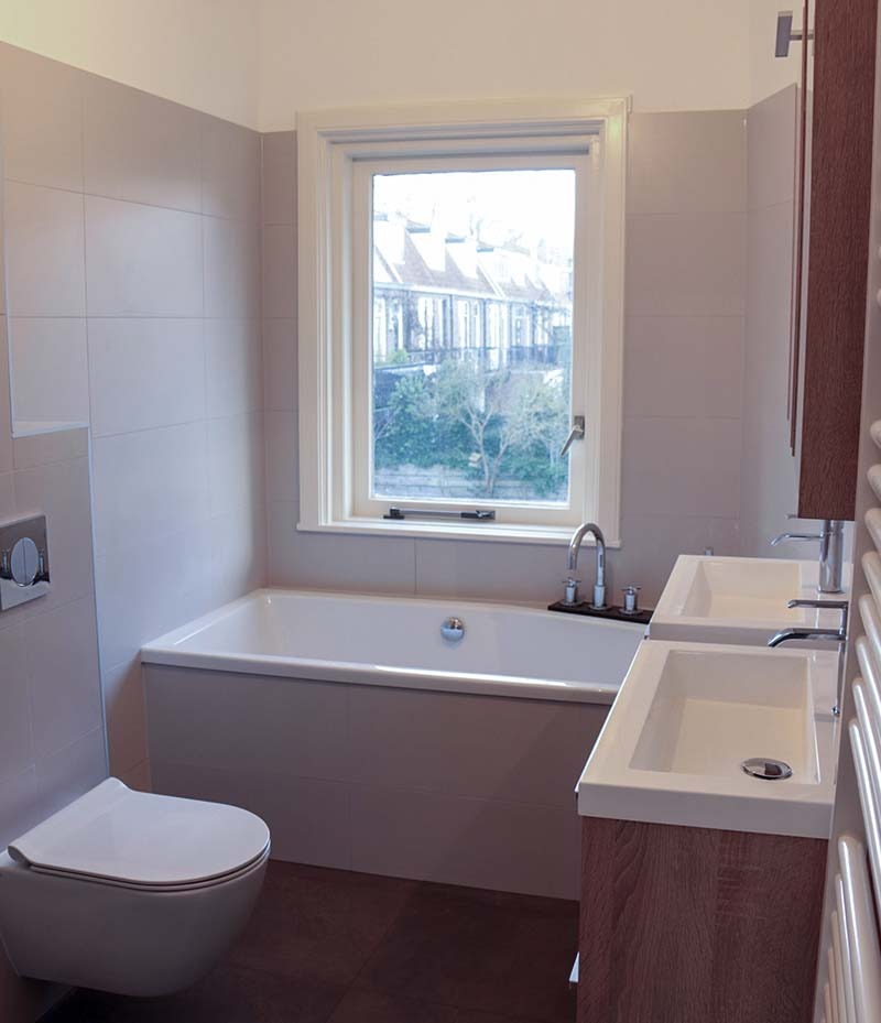 RemmerswaalBouw Aannemersbedrijf - Projecten - Totaalproject jaren 30 woning Voorburg foto 5
